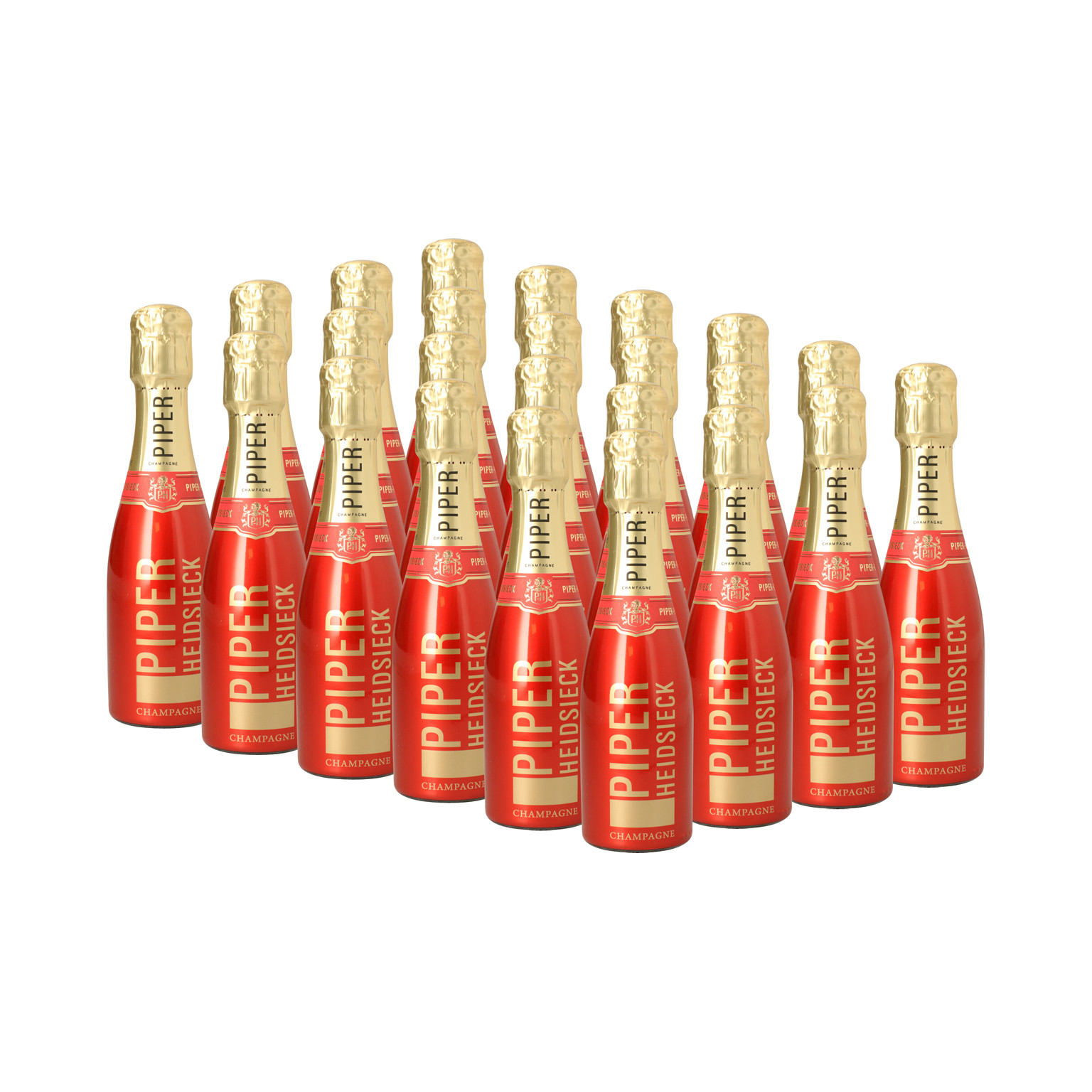 Piper Heidsieck Brut 24x 0,2L (12% Vol.)