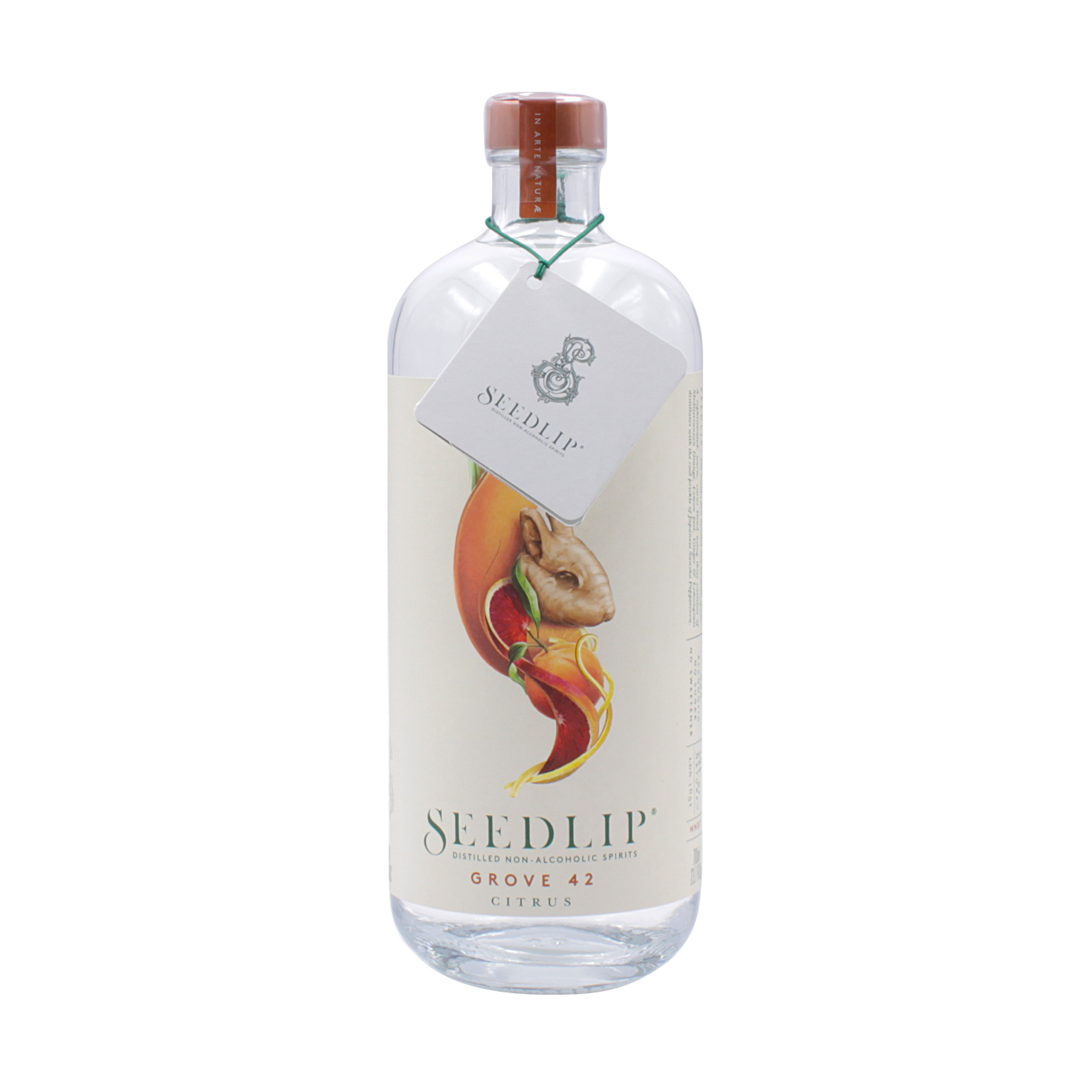 Seedlip Grove 42 0.7L (0% Vol.)