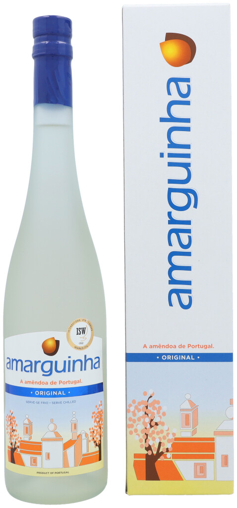 Amarguinha Amendoa Amarga 0.7L (20% Vol.)
