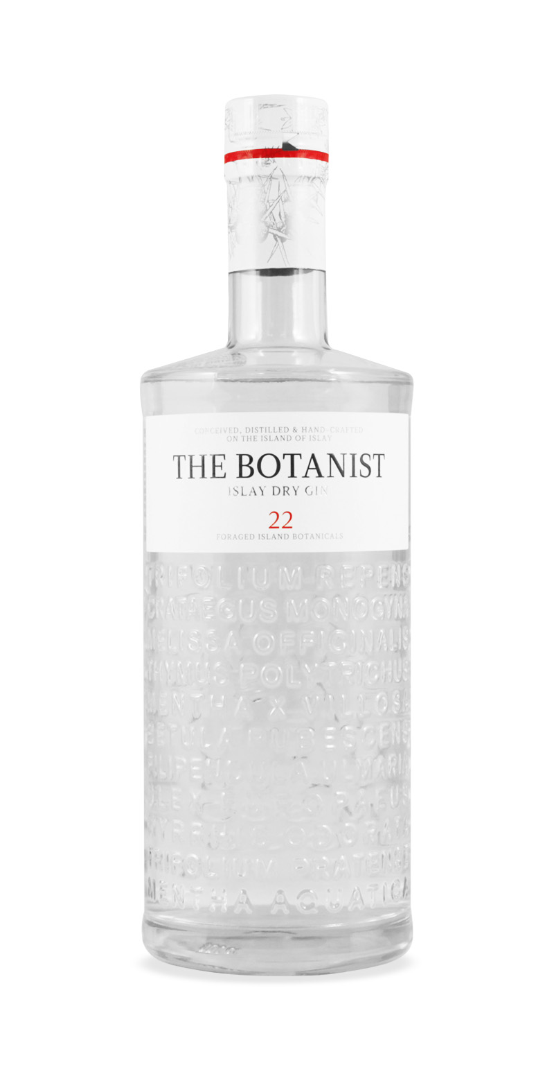 The Botanist Islay Dry Gin by Bruichladdich 1,0L (46% Vol.)