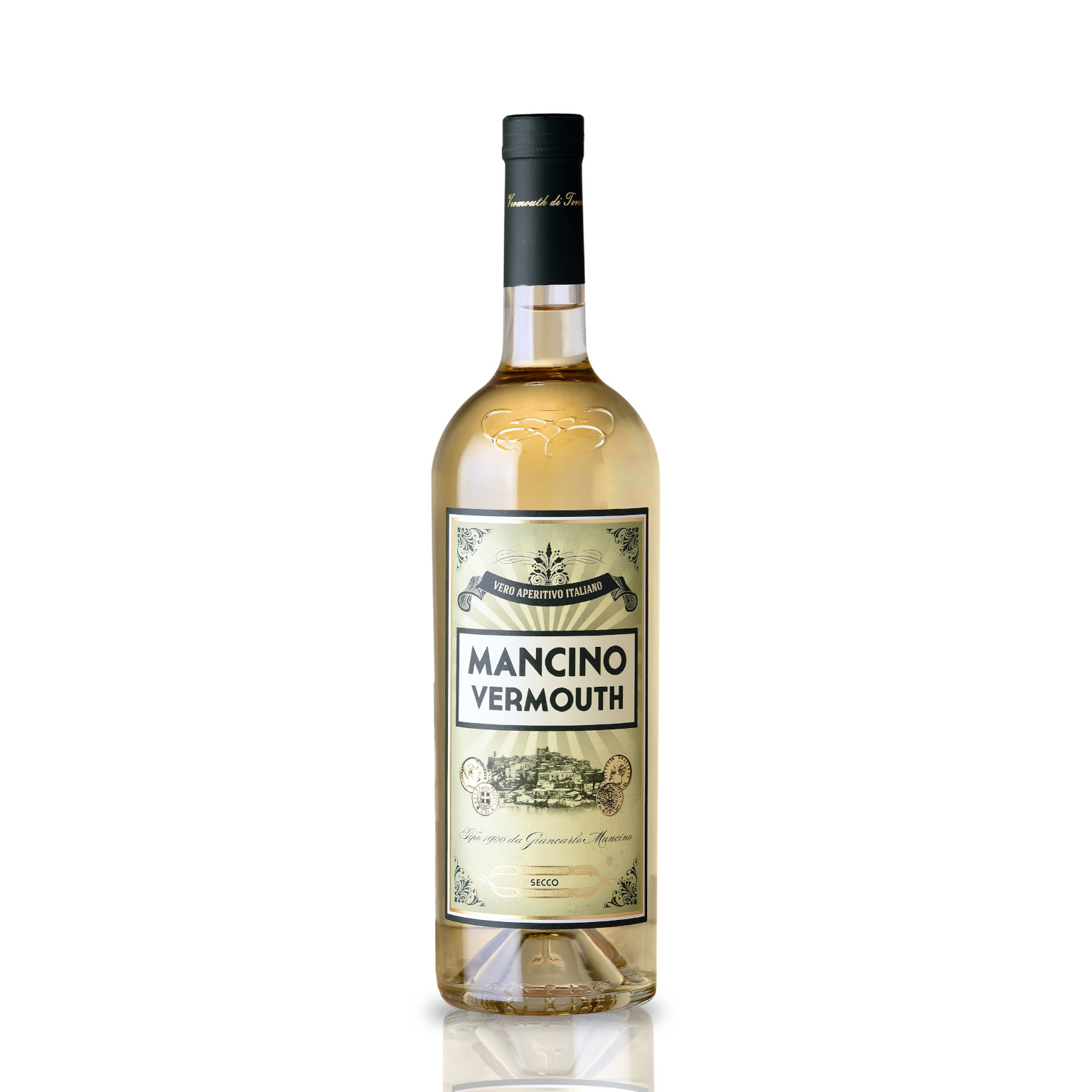 Mancino Secco Vermouth 0,75L (18% Vol.)