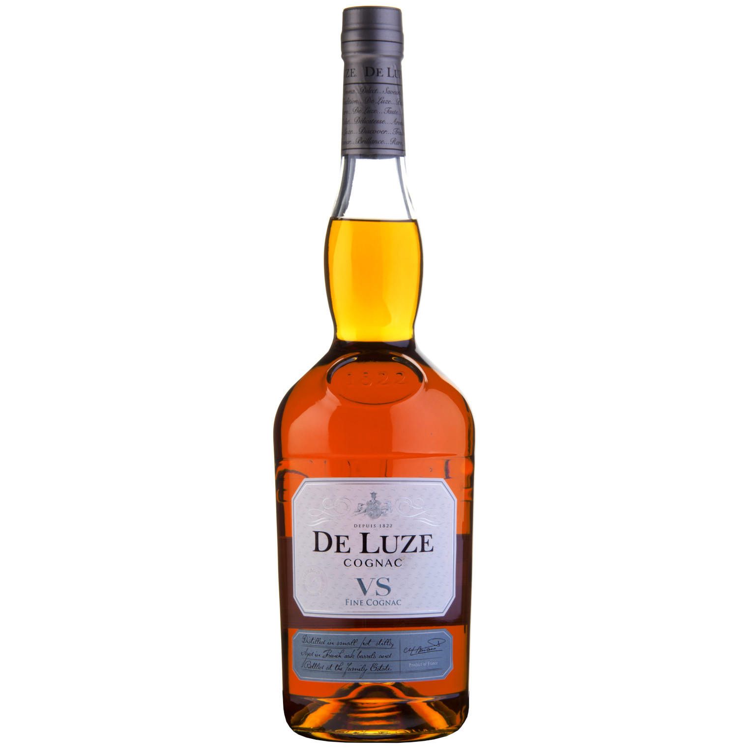 De Luze VS Fine Champagne Cognac Magnumflasche 1.5L (40% Vol.)
