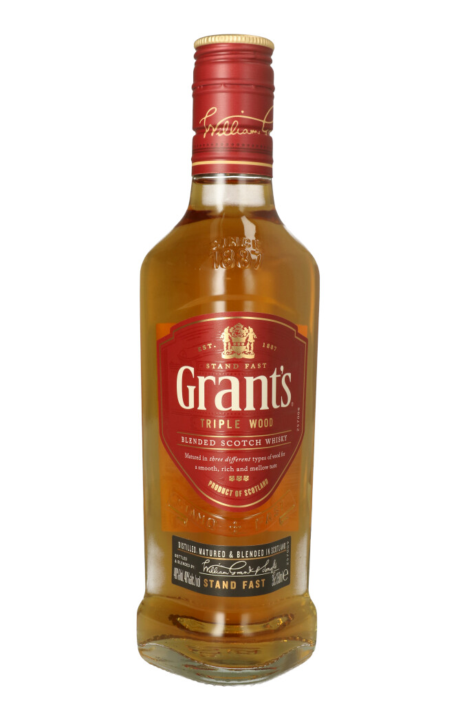 Grant's 0.35L (40% Vol.)