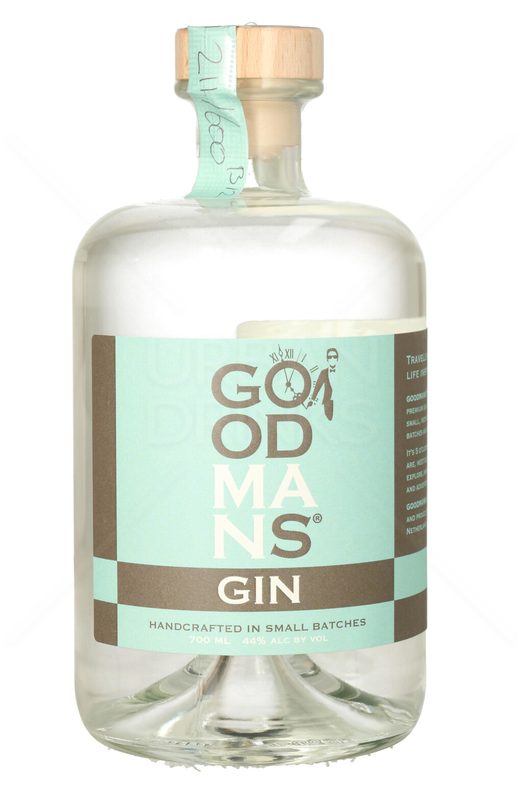 Goodmans Gin 0,7L (44% Vol.)