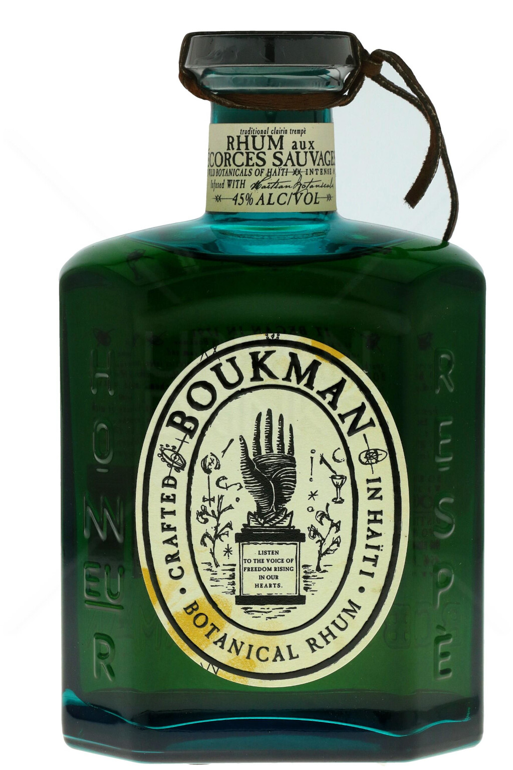 Boukman Rhum Rum 0,7L (45% Vol.)