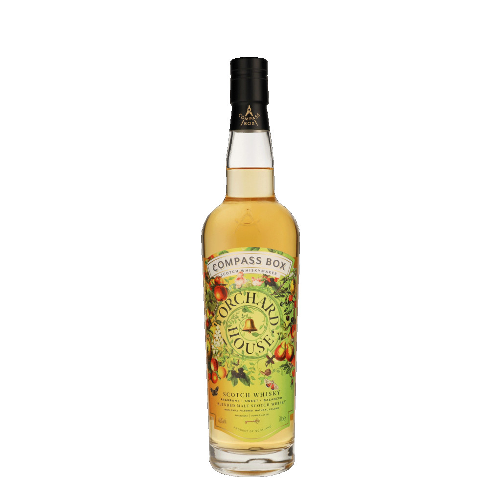 Compass Box Orchard House 0.7L (46% Vol.)