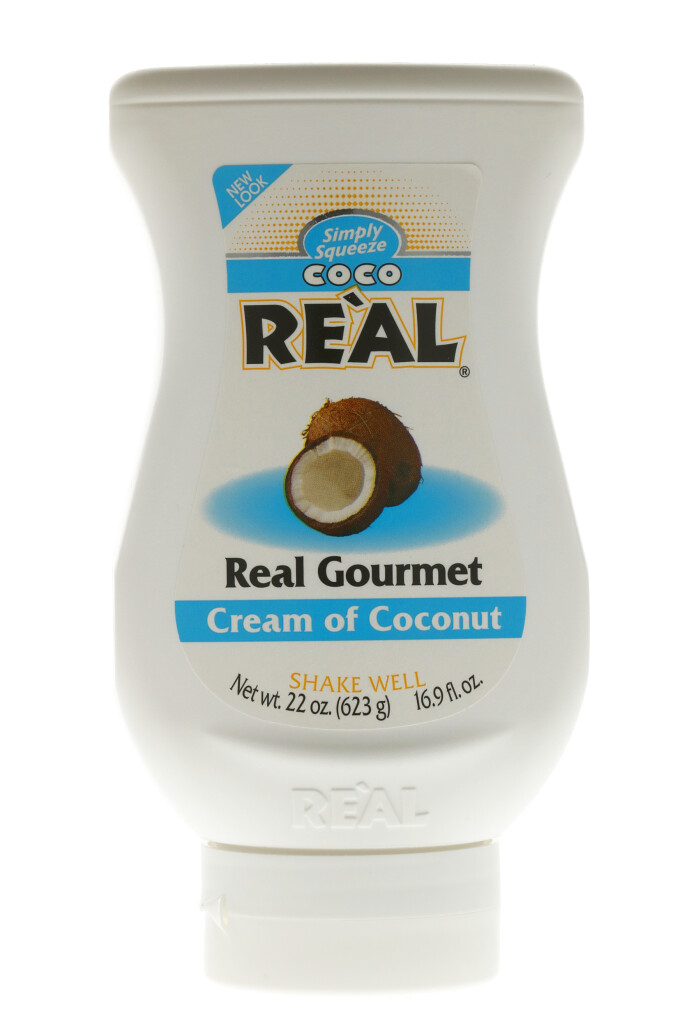 Coco Reàl Cream Of Coconut 0.5L