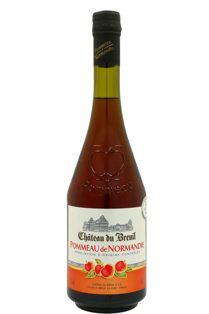 Chateau Du Breuil Pommeau Normandie 0,7L (17% Vol.)