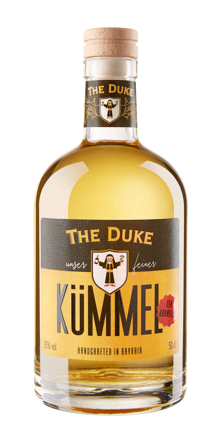 The Duke Kümmel Grantler 0,5L (35% Vol.) (bio)