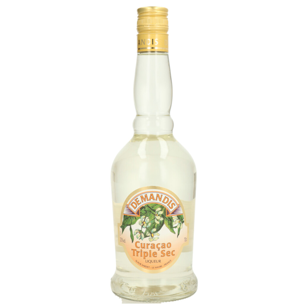 Demandis Triple Sec 0.7L (20% Vol.)