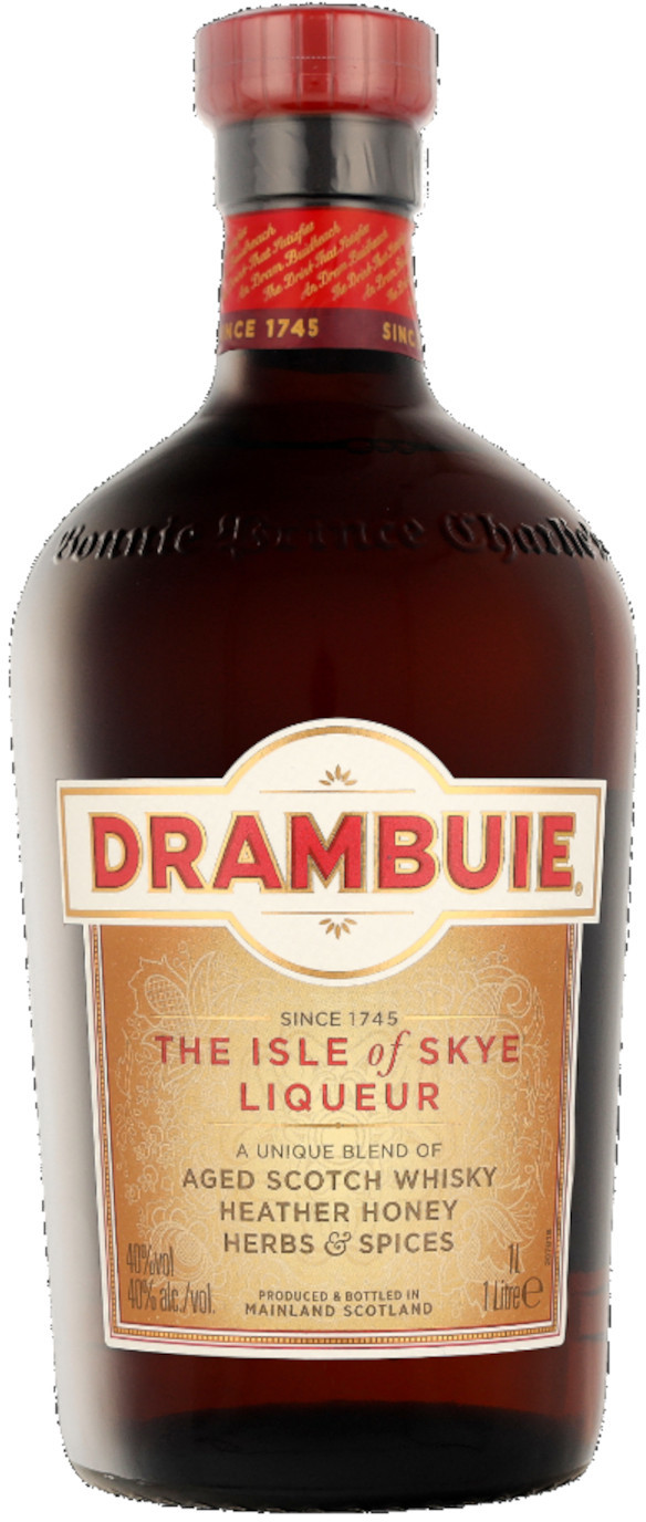 Drambuie 1.0L (40% Vol.)