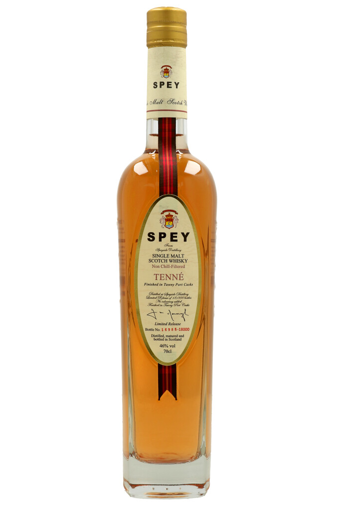 Spey Tenne + GB 0.7L (46% Vol.)