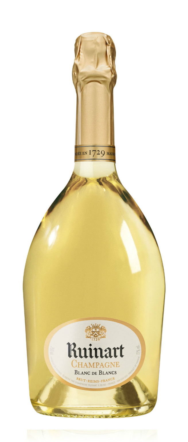 Ruinart Blanc de Blancs 0,75L (12,5% Vol.)