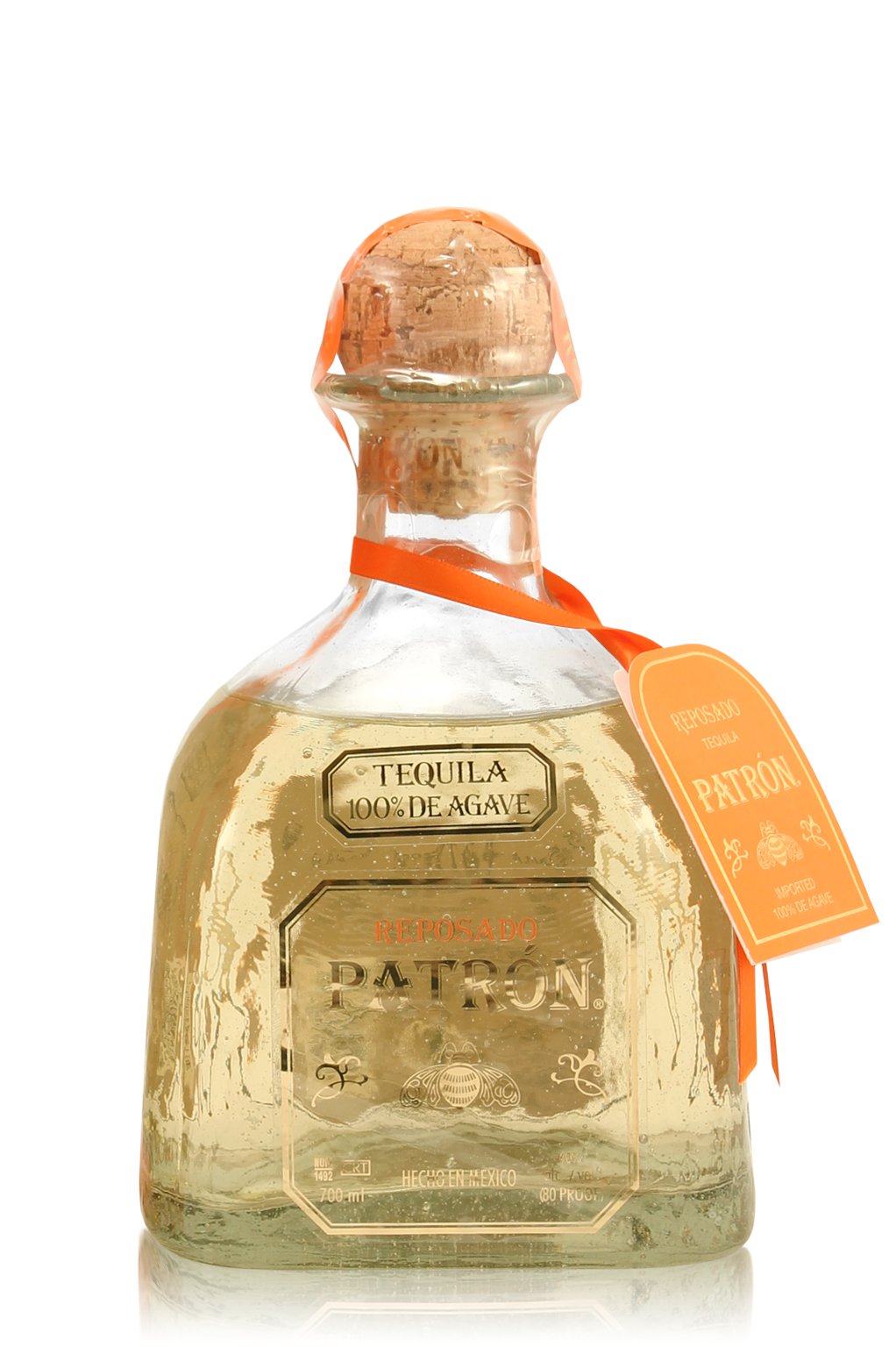 Patrón Reposado 0,7L (40% Vol.)
