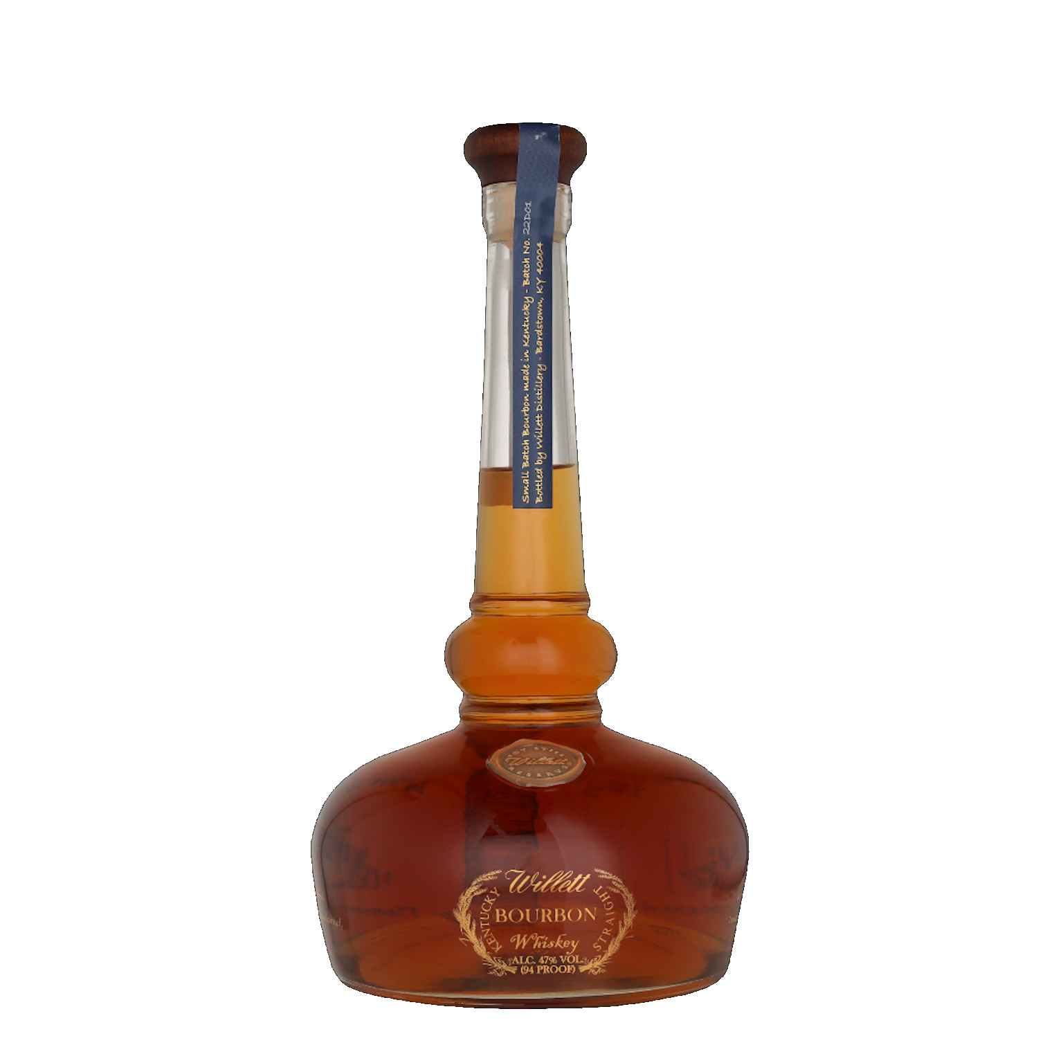 Willett Pot Still Reserve 0.7L (47% Vol.)