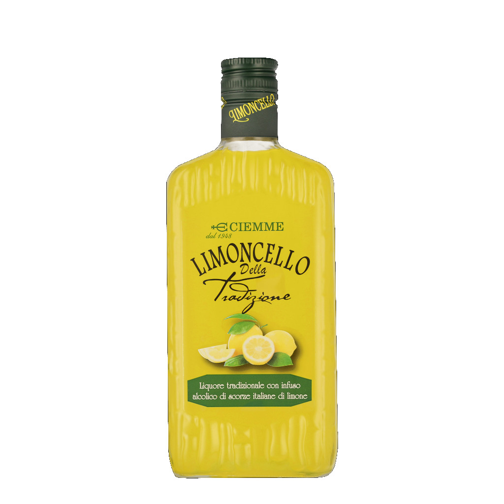 Ciemme Limoni Likör 0.7L (34% Vol.)