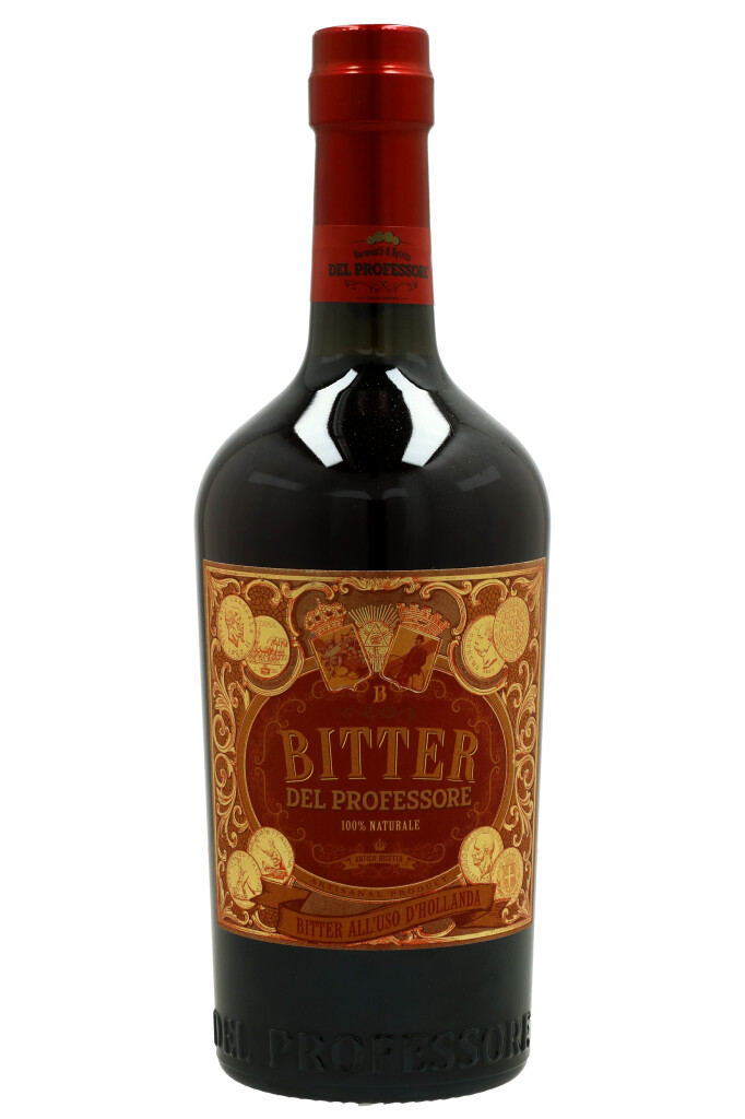 Del Professore Bitter 0,7L (25% Vol.)
