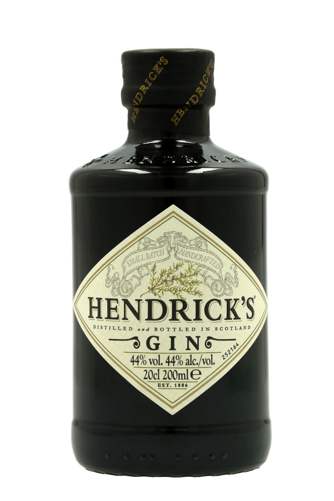 Hendrick's Gin 0,2L (44% Vol.)