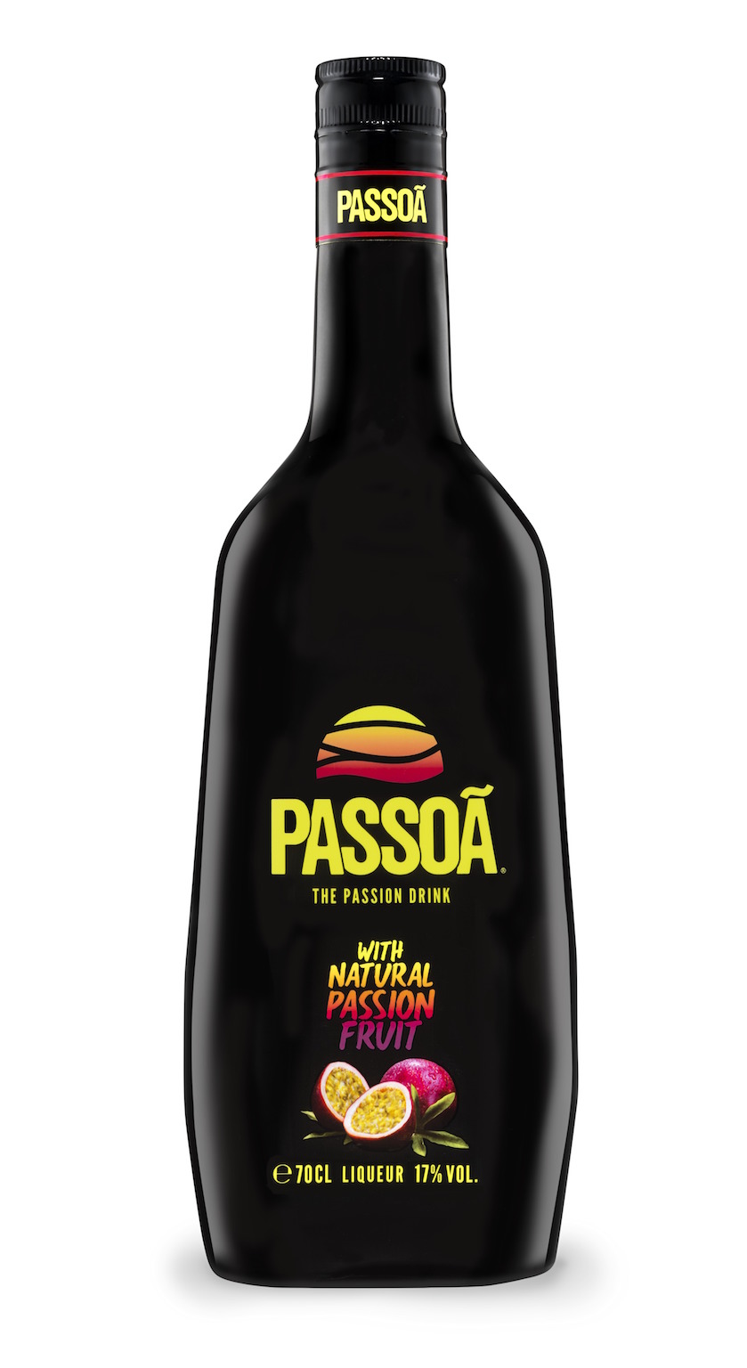 Passoã Passion Fruits Liqueur 0,7L (17% Vol.)