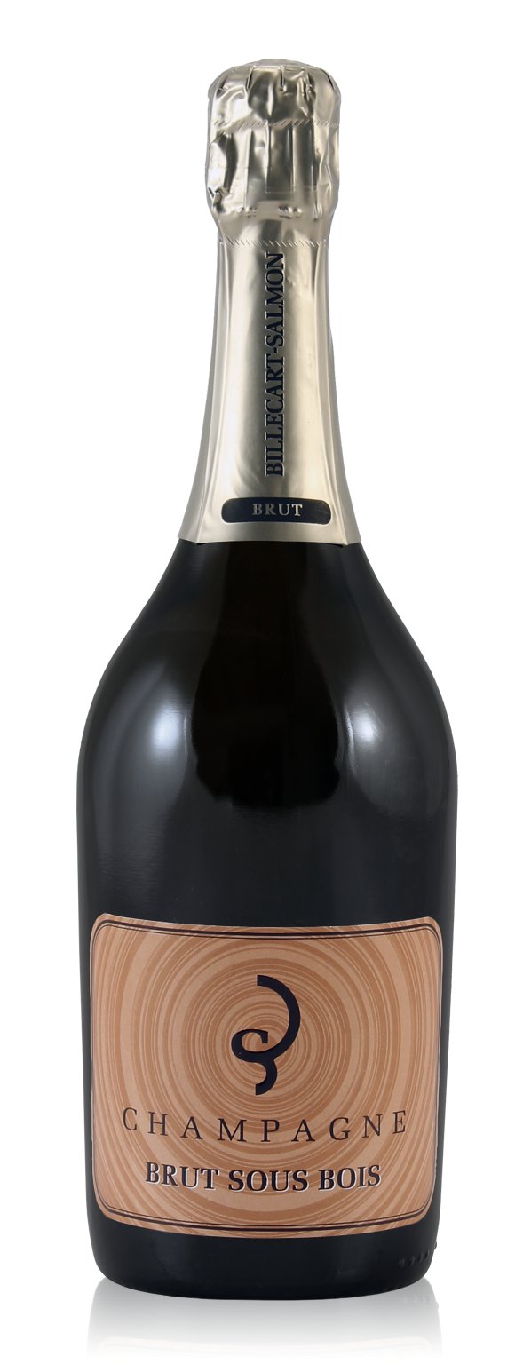 Billecart-Salmon Brut Sous Bois 0.75L (12% Vol.)
