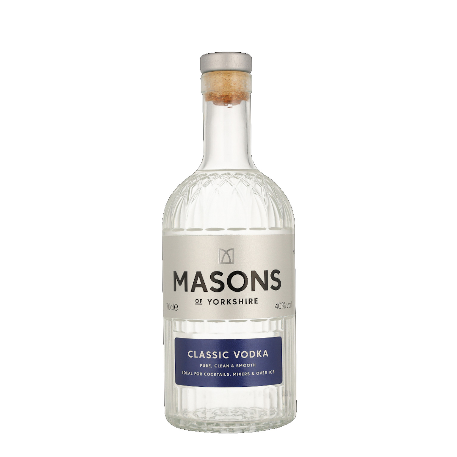 Masons Classic Vodka 0.7L (40% Vol.)