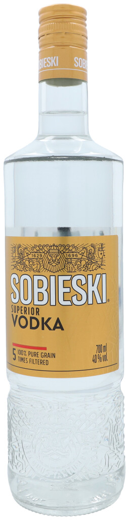 Sobieski Superior 0.7L (40% Vol.)