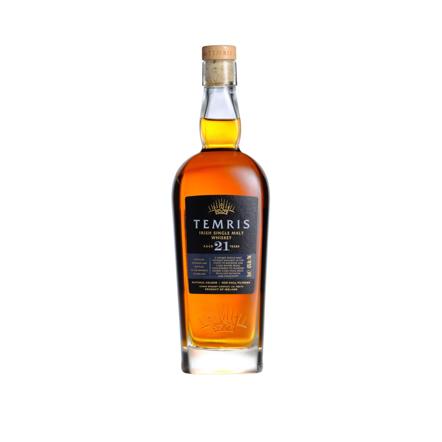 Temris 21 YO 0.7L (46% Vol.)