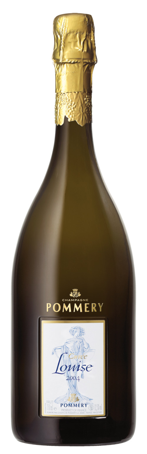 Pommery Cuvée Louise Vintage 2005 Brut 0.75L (12.5% Vol.)