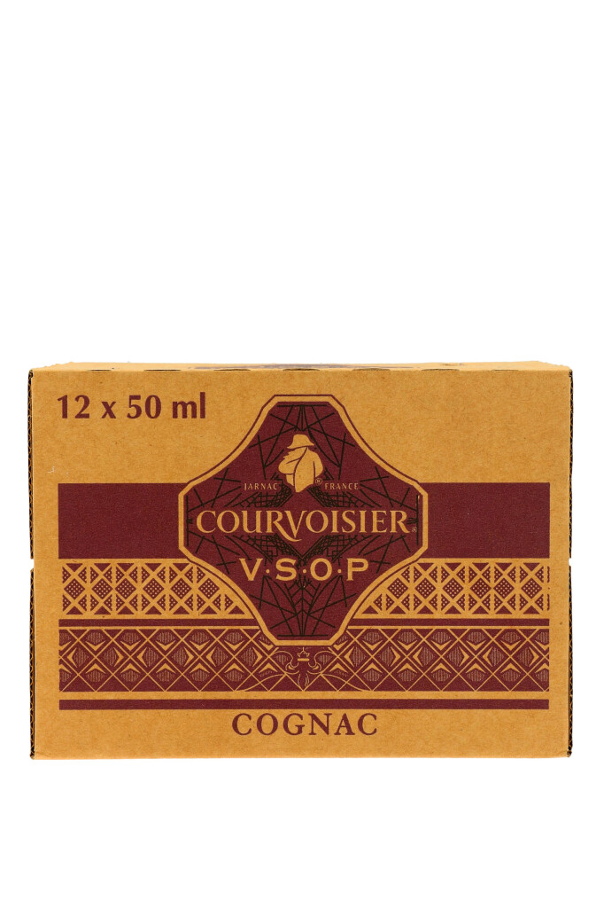 Courvoisier VSOP 0,05L (40% Vol.)
