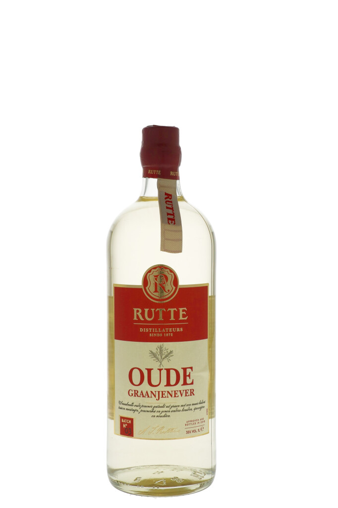 Rutte Oude Jenever 1,0L (35% Vol.)