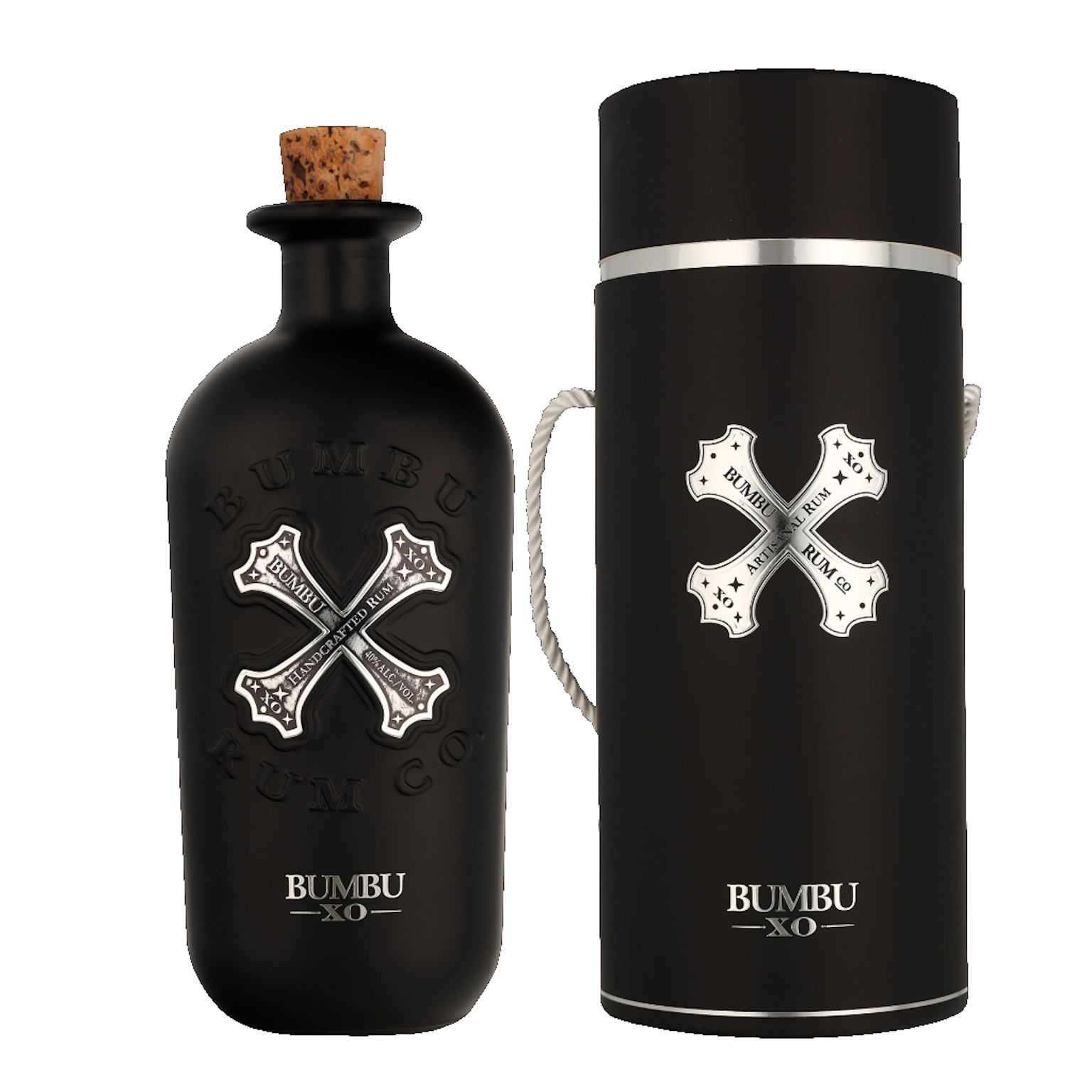Bumbu XO Tube Limited Edition + GP 0.7L (40% Vol.)