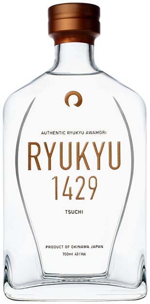 RYUKYU1429 Tsuchi 0,7L (43% Vol.)
