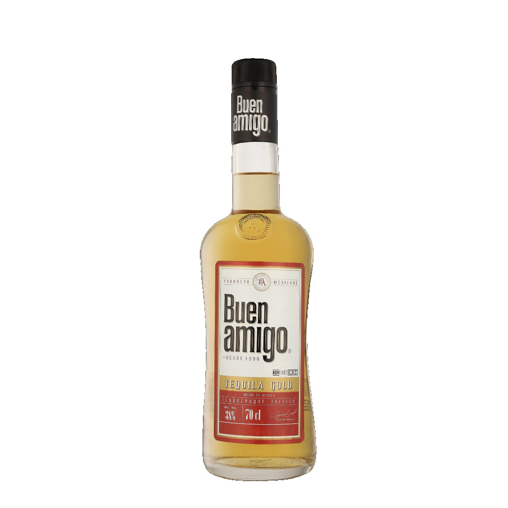 Buen Amigo Gold 0.7L (38% Vol.)