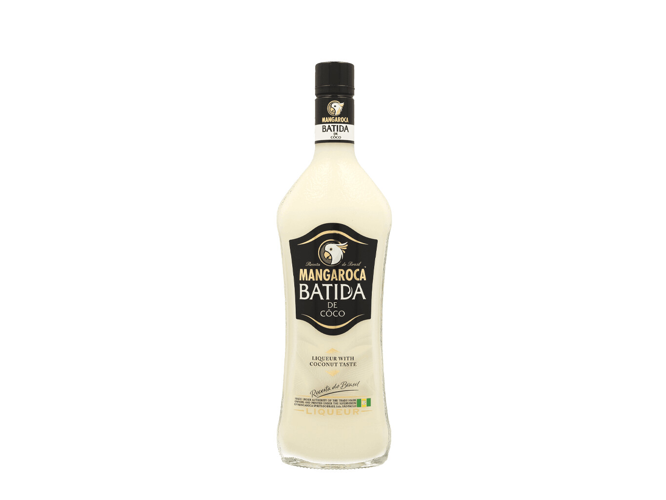 Batida De Coco Mangaroca 0,7L (16% Vol.)