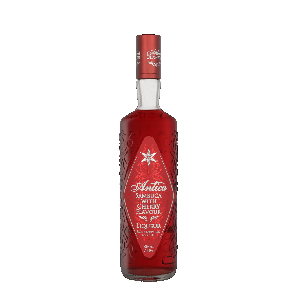 Antica Sambuca Cherry 0.7L (38% Vol.)