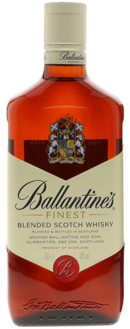 Ballantine's  0,70L (40% Vol.)