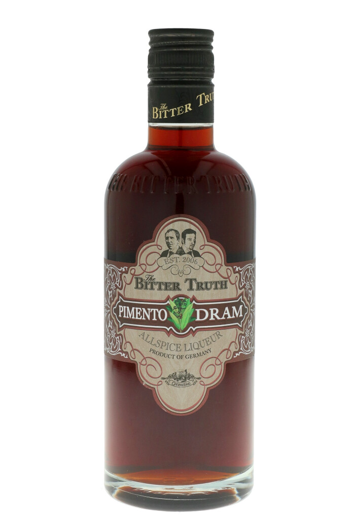 Bitter Truth Pimento Dram 0,5L (22% Vol.)