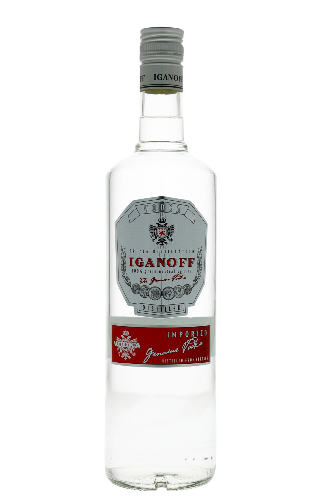 Iganoff 1.0L (37.5% Vol.)