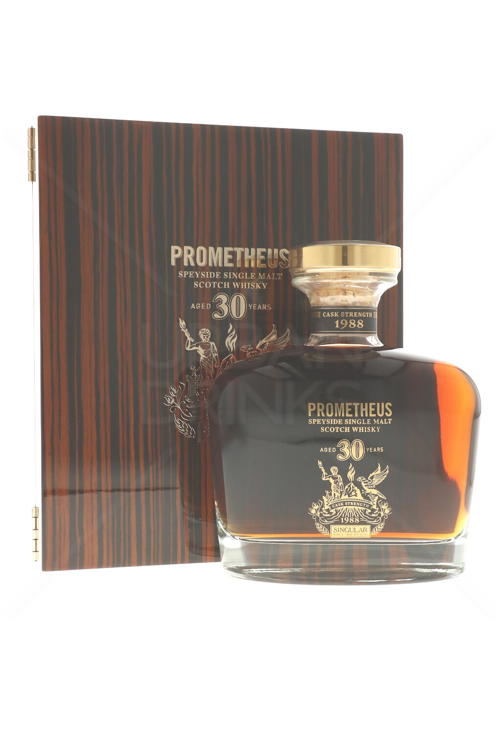 Prometheus 30 Years Scotch Malt Whisky 0,7L (51,8% Vol.)