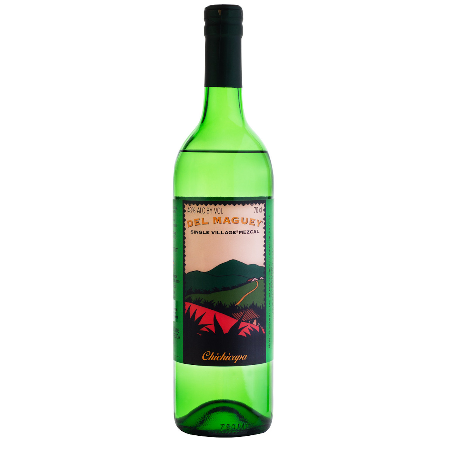 Del Maguey Chichicapa Single Village Mezcal 0,7L (48% Vol.)