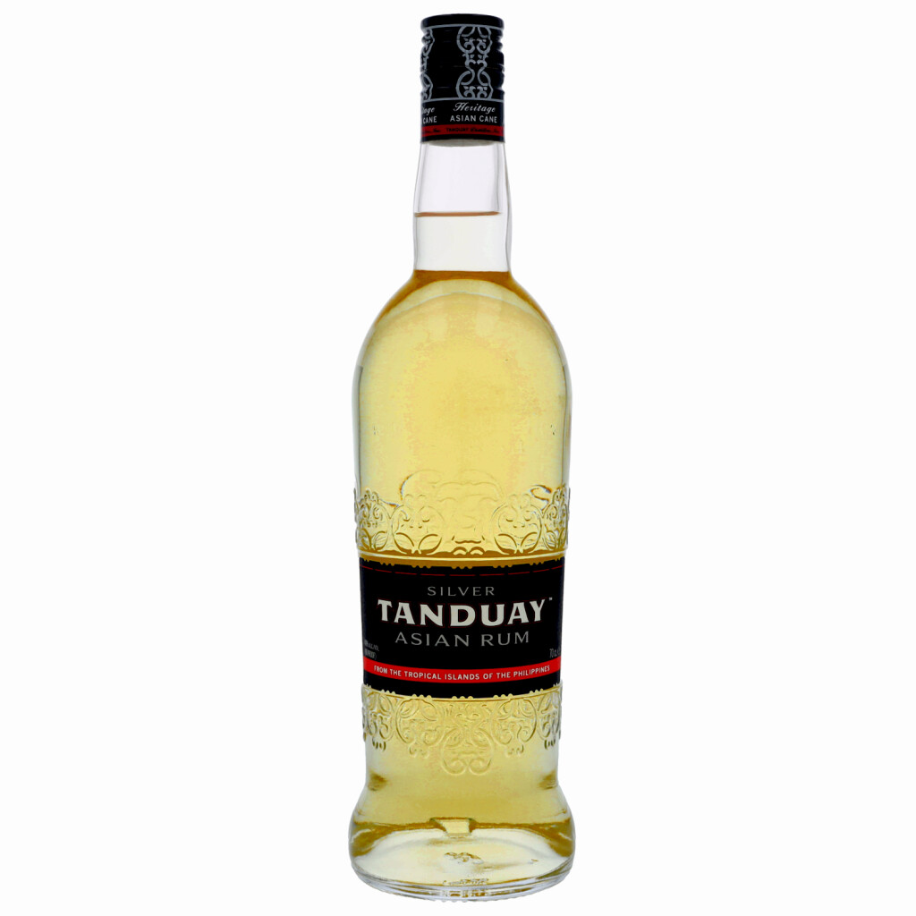 Tanduay Silver 0.7L (40% Vol.)