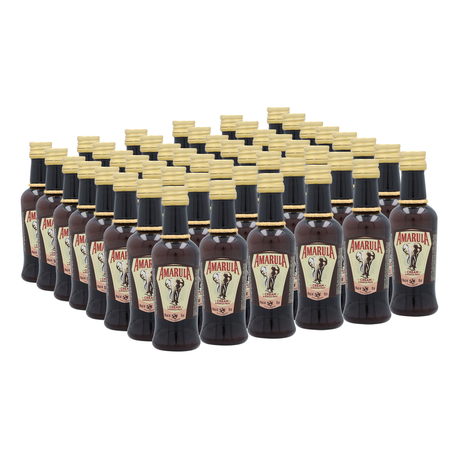 Amarula Cream 48x 0.05L (17% Vol.)