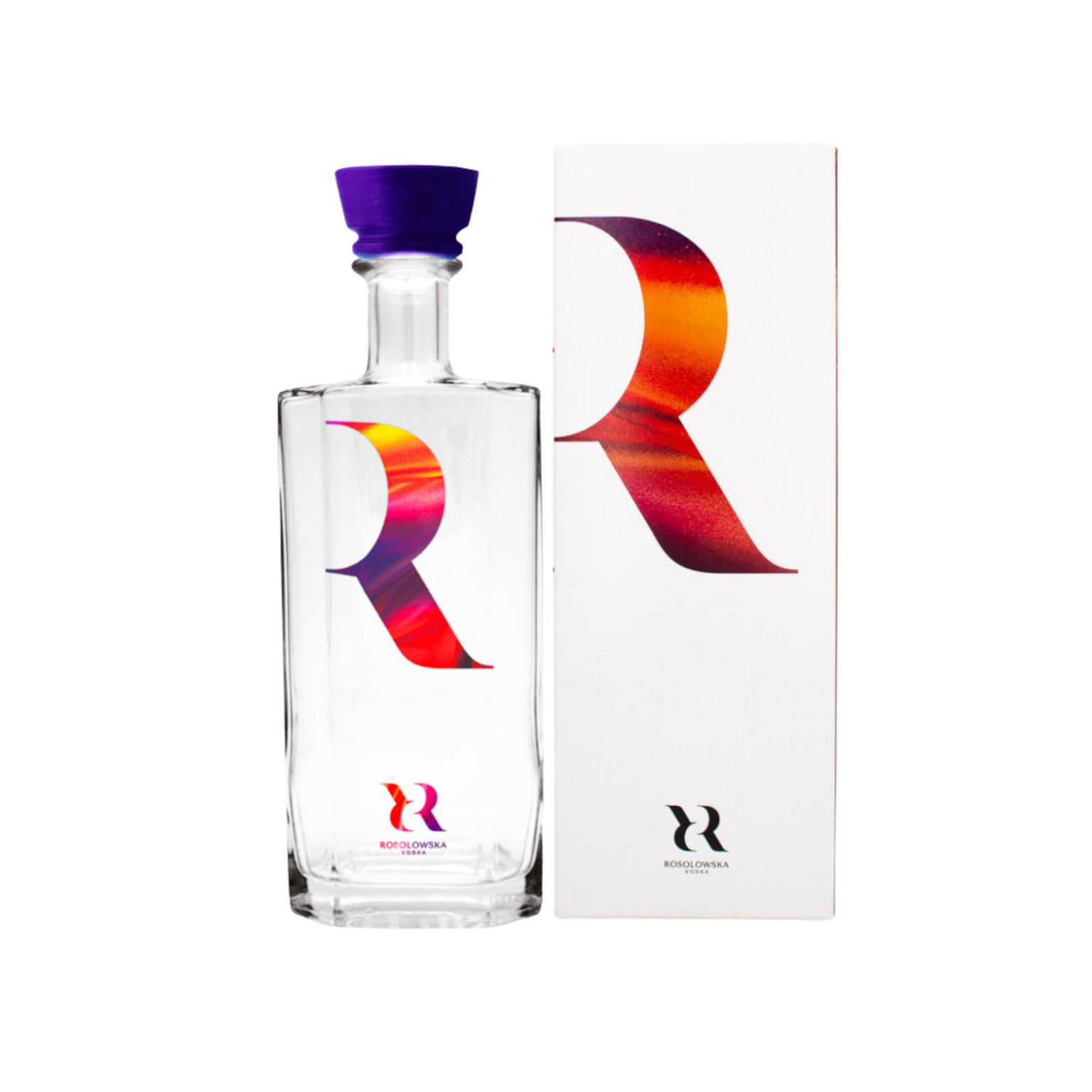 Rosolowska Vodka 0.5L (40% Vol.)