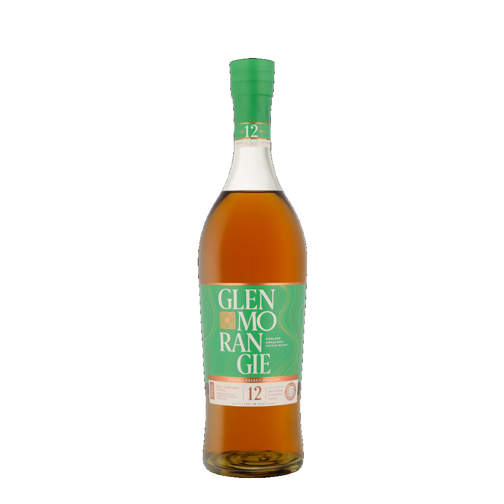Glenmorangie 12 Years Palo Cortado Finish 0,7L (46% Vol.)