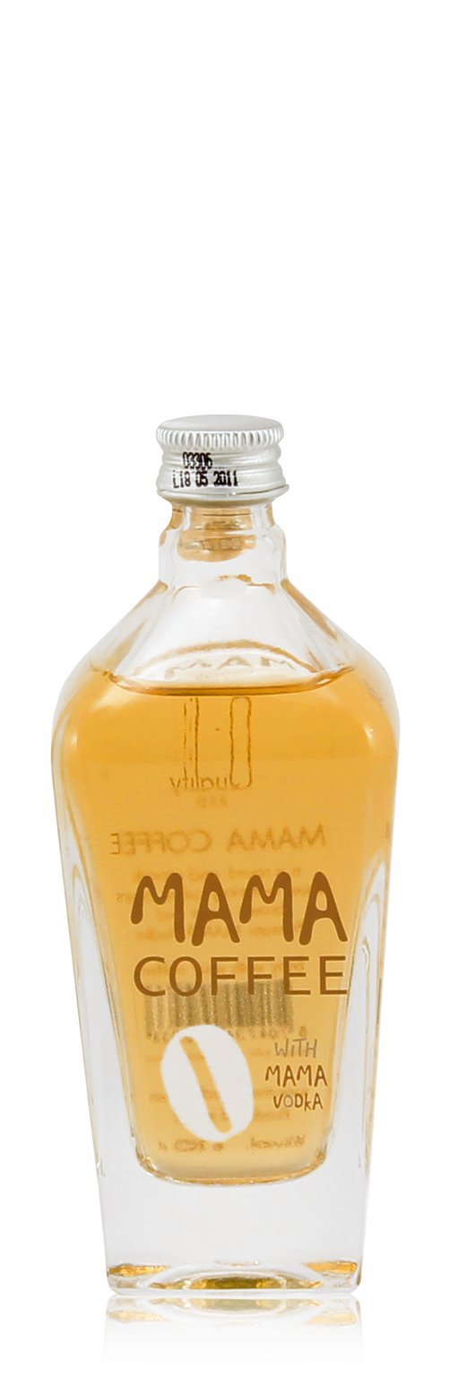Mama Coffee 0,1L (16% Vol.)