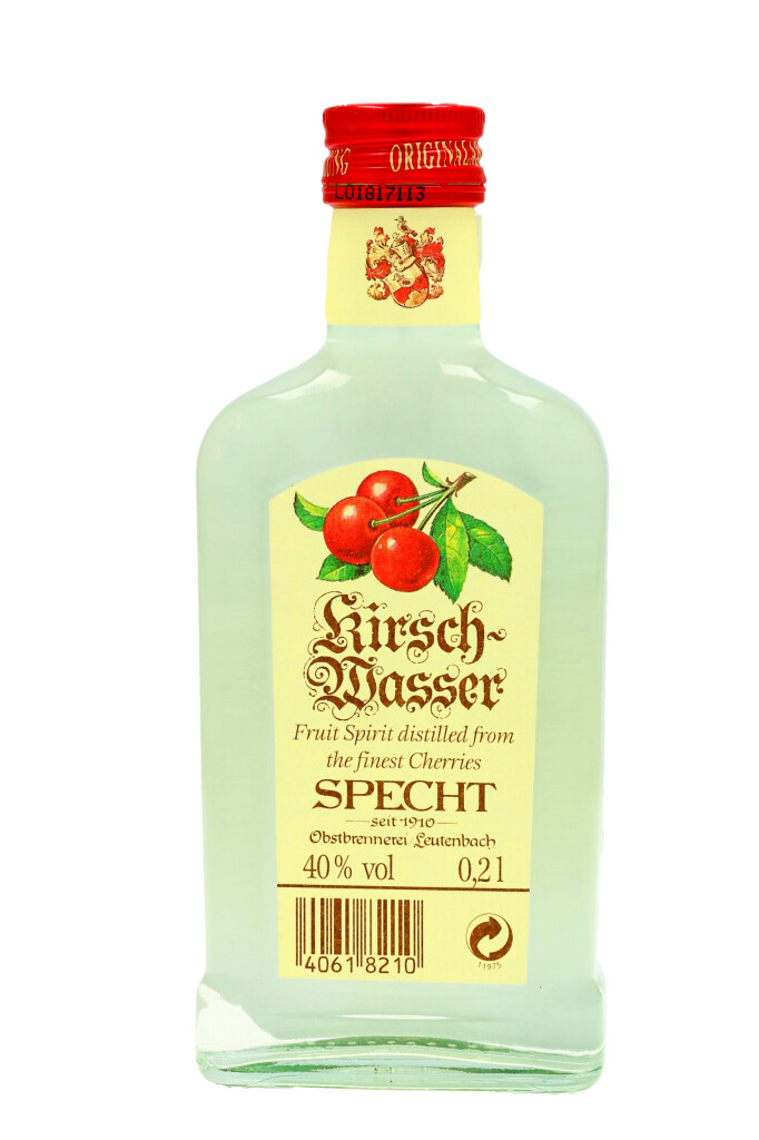 Specht Sherry Water 0.2L (40% Vol.)