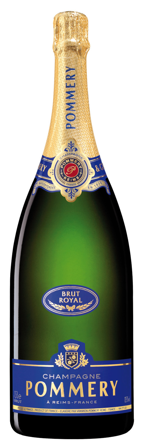 Pommery Brut Royal 1.5L (12.5% Vol.)