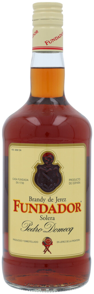 Fundador Pedro Demecq 1.0L (36% Vol.)