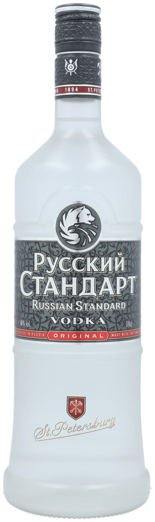 Russian Standard Original 1,0L (40% Vol.)