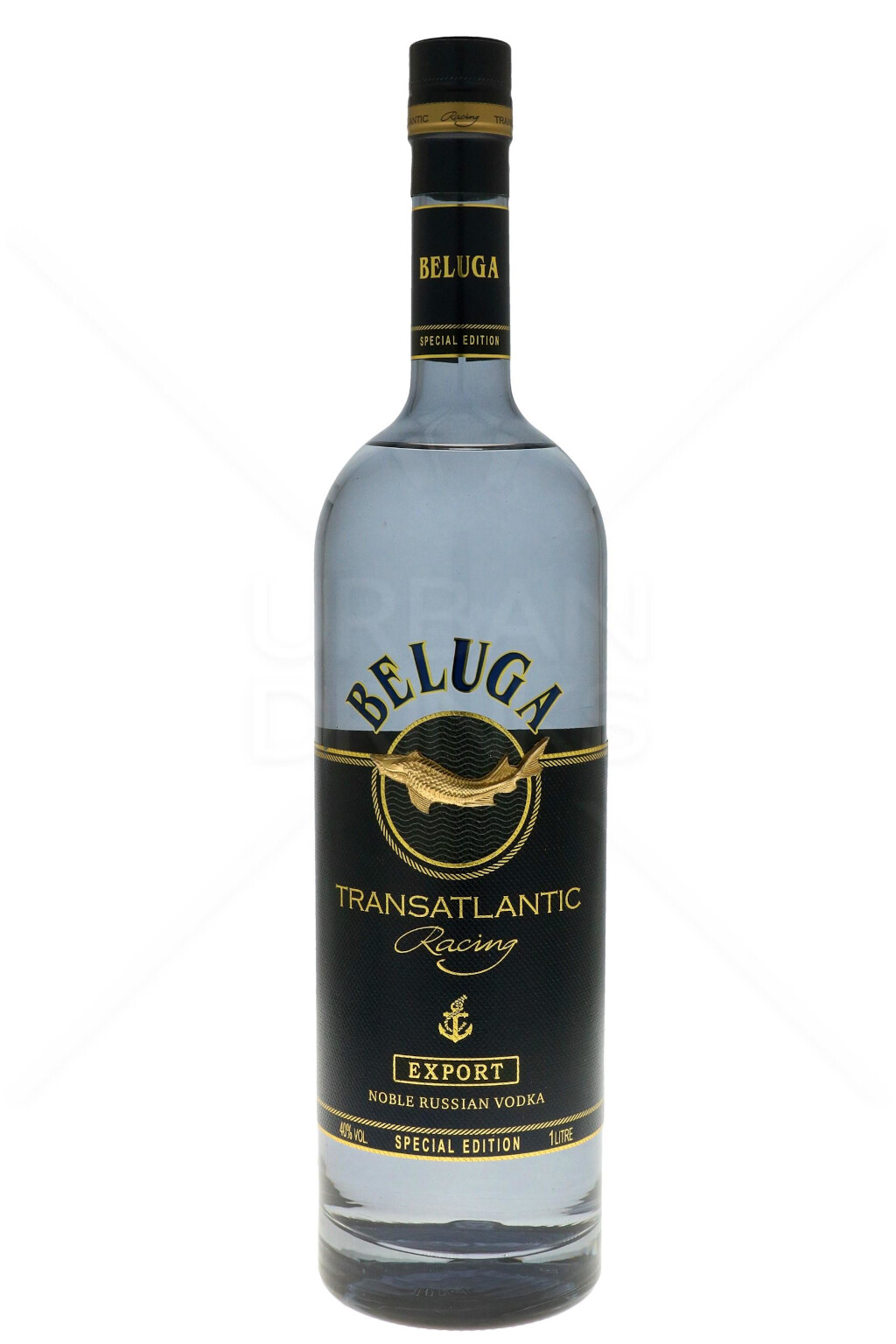 Beluga Transatlantic Racing Vodka 1,0L (40% Vol.)